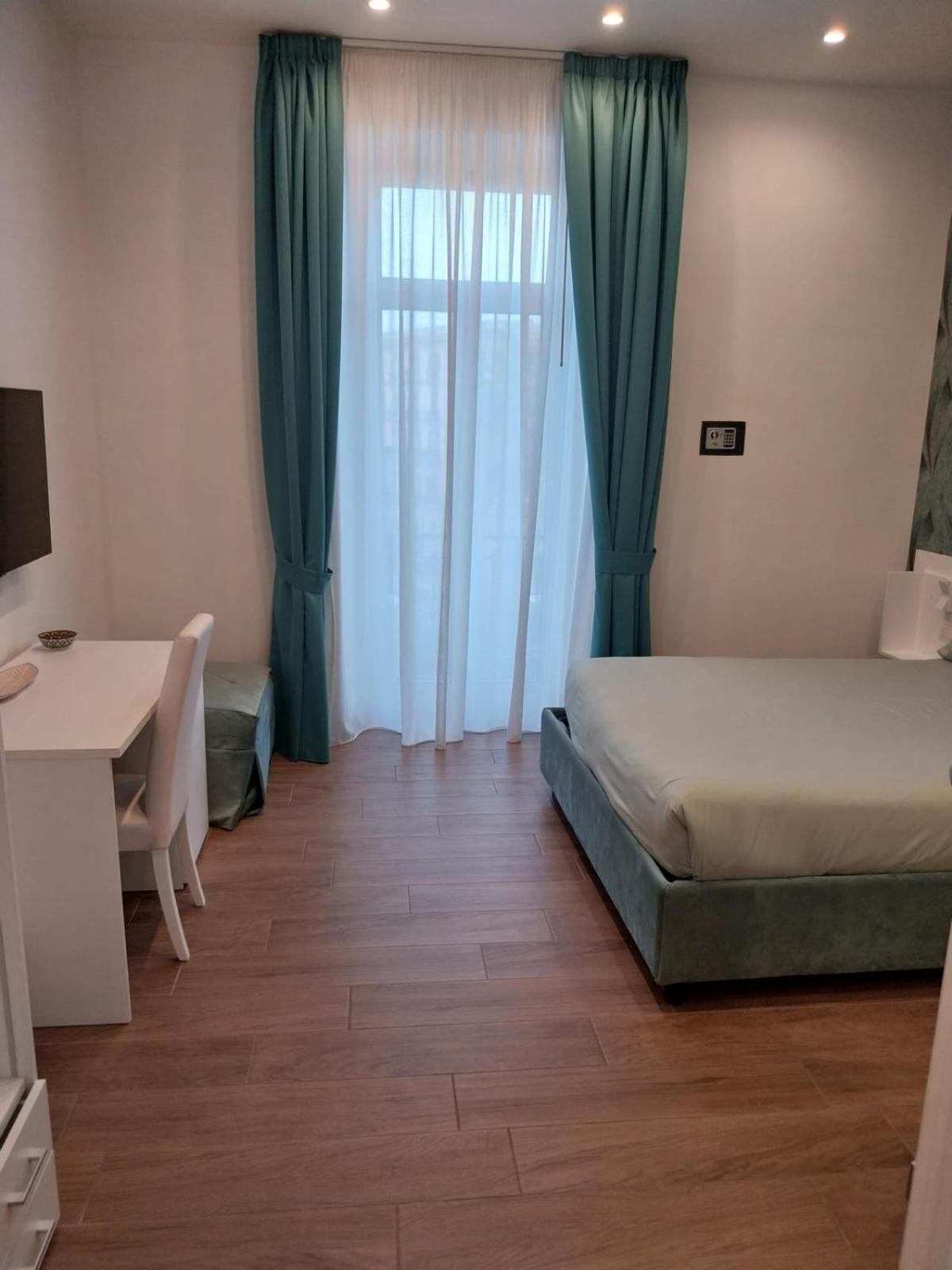 B&B Lungomare Sannazzaro Nápoles Exterior foto